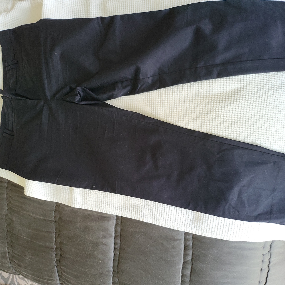 Ann Taylor cropped pants